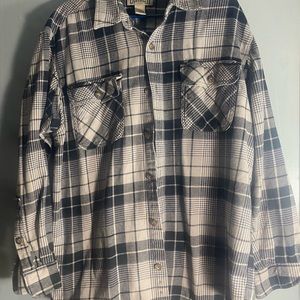 Duluth Trading Co Flannel